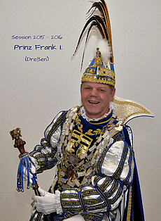 Prinz Frank I.